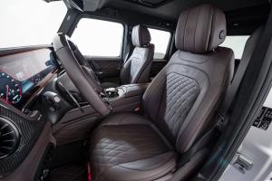 Mercedes-AMG G63 800 Adventure XLP by Brabus 2020 года 